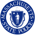 Seal of the Massachusetts State Police