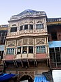 Seth Sadasukh Gambhir Chand Kothari Dharamshala, Haridwar. Donated by a businessman in 1822