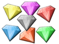 Chaos Emeralds