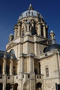 Crossing and dome from the southeast