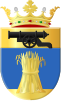 Coat of arms of Vlagtwedde