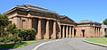 達令赫斯特法院大樓始建於1826年，是新南威爾士州的主要法院大樓之一