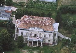 Czindery Mansion