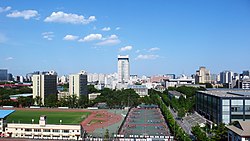 北京师范大学校园