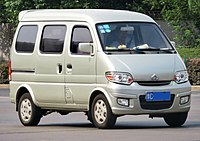 Chana Star (pre-facelift, China)