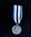 Miniature medal