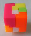 Puzzle cube