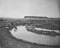 Acoma Pueblo, 1899.