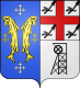 Coat of arms of Haucourt-Moulaine