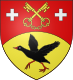 Coat of arms of Houdelaincourt