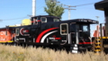 CCGX 200001 on a Canadian National Family Day Train on September 9, 2017