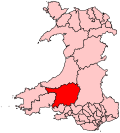 Outline map