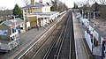 Chiswick Station