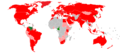 Metric Convention states