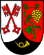 Coat of arms of Lieser