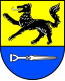 Coat of arms of Wulfsmoor