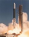 德尔塔2914型运载火箭于1978年1月26日在卡纳维尔角发射。
