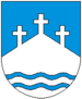 Coat of arms of Kõrgessaare Parish