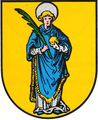 Ebernburg's former unofficial arms