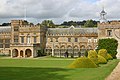 福特修道院（Forde Abbey），位于查尔德的熙笃会修道院