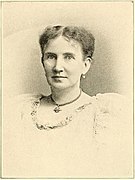 Frances Rowena Mayo, wife of Charles J. Boatner