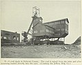 Coal tipple in Belmont County, Ohio, 1923