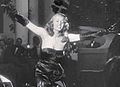 Rita Hayworth from the Gilda trailer in 1946