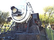 Historic Steam Engine #1774