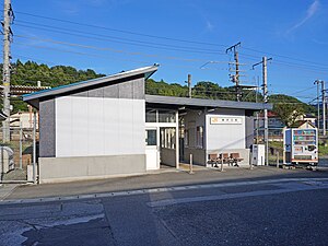 车站站房（2022年9月）