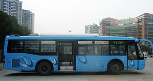 亚星JS6101G2H （2006.11 - 2011.12）