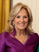 Jill Biden (2009–2017) Born (1951-06-03)June 3, 1951 (age 73 years, 151 days)