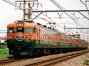 165型电力动车组于2003年6月的最后运转