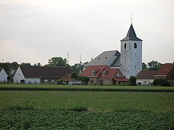 Sint-Pietersstoel Church