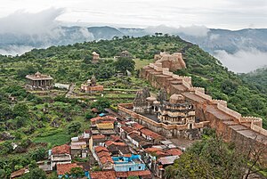 View from Fort