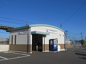 站舍（2012年8月）