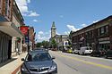 Main St looking east, Marlborough MA