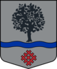 Coat of arms of Ogresgals Parish
