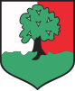 Coat of arms of Dąbrowa Białostocka