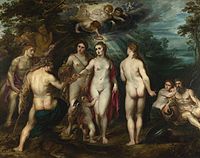 1597-1600, 144.8 cm (57 in) x 193.7 cm (76.2 in), National Gallery