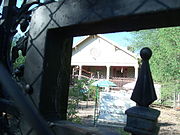 The Concrete Block Bungalow was built in 1908 and is located at 606 N. 9th St. in Phoenix, Az. It was listed in the Phoenix Historic Property Register on February 2005. This property is considered to be an endangered historic house which someday may be demolished.