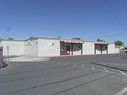 The Mary McLeod Bethune School (Bethune Elementary School) was built in 1947 and is located at 1510 S. 15th Ave. The Mary McLeod Bethune Elementary School is another segregated school opened by the Phoenix School District. It was built to provide for the rapidly expanding Black community on the west side of Phoenix. It is listed as historic by the Phoenix African-American Survey.