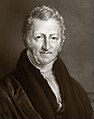 Robert Malthus, British scholar, philosopher, economist and population theorist, was admitted to the college in 1784, and elected a Fellow in 1793.