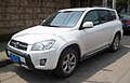 2009-2013年 丰田RAV4XA30 Toyota RAV4 XA30