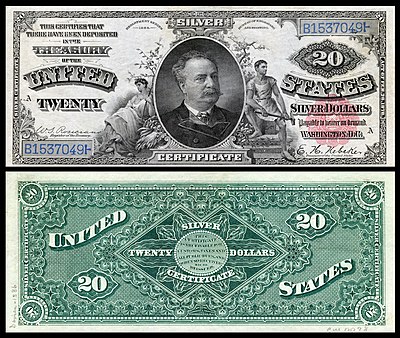 Silver certificate