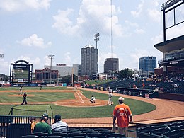 First National Bank Field (Greensboro Grasshoppers)