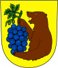 Coat of arms of Ledce