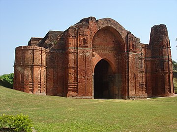 Dakhil Doorway