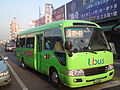 统联台中市公车3路（中型巴士）