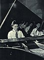 1962-05 1962年 红领巾乐团演奏卡巴列夫斯基第三钢琴协奏曲