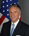 Jon Huntsman Jr., politician, businessman and diplomat